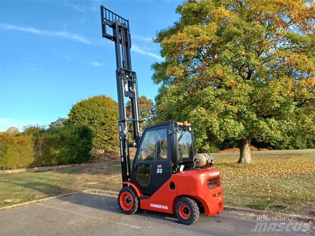 Hangcha XF30G Other