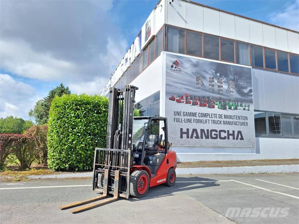 Hangcha XF35G Other