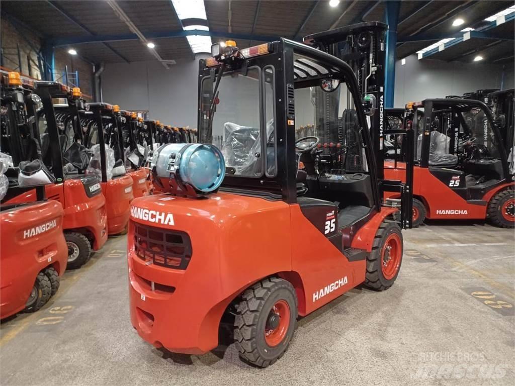 Hangcha XF35G Other