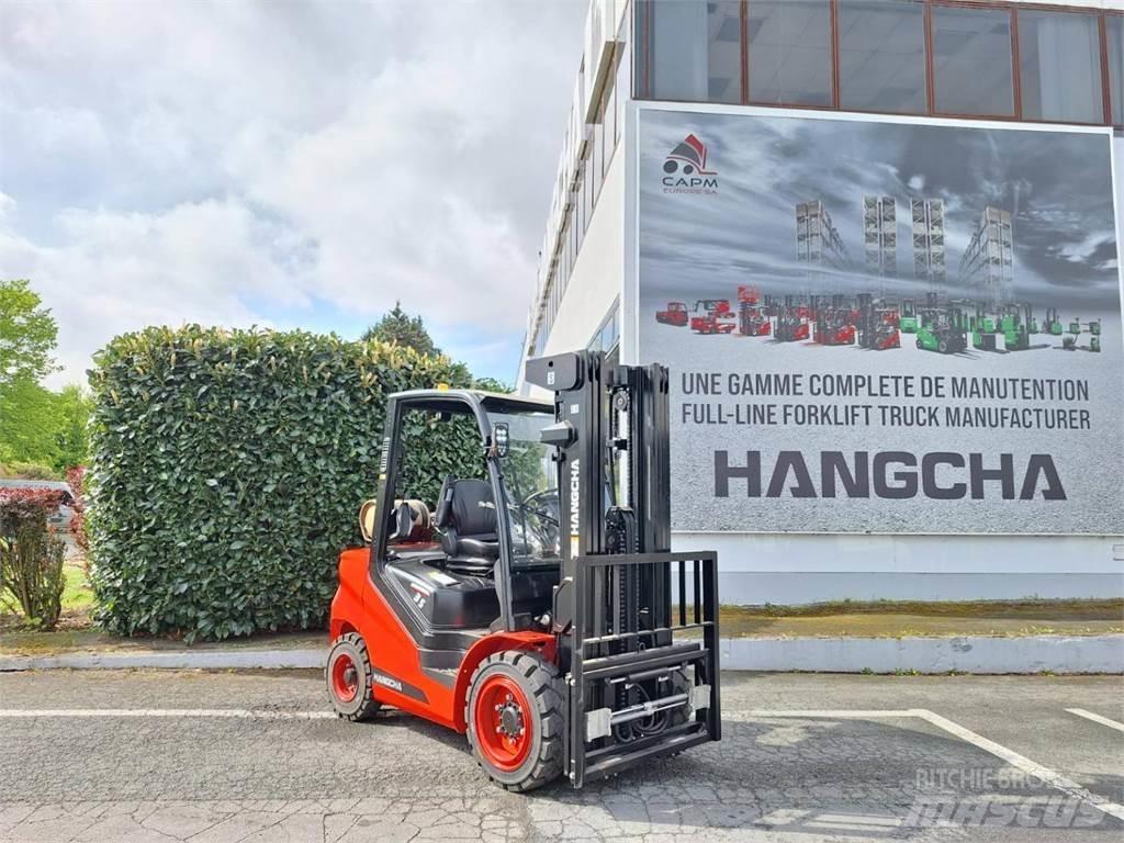 Hangcha XF35G-2 Other