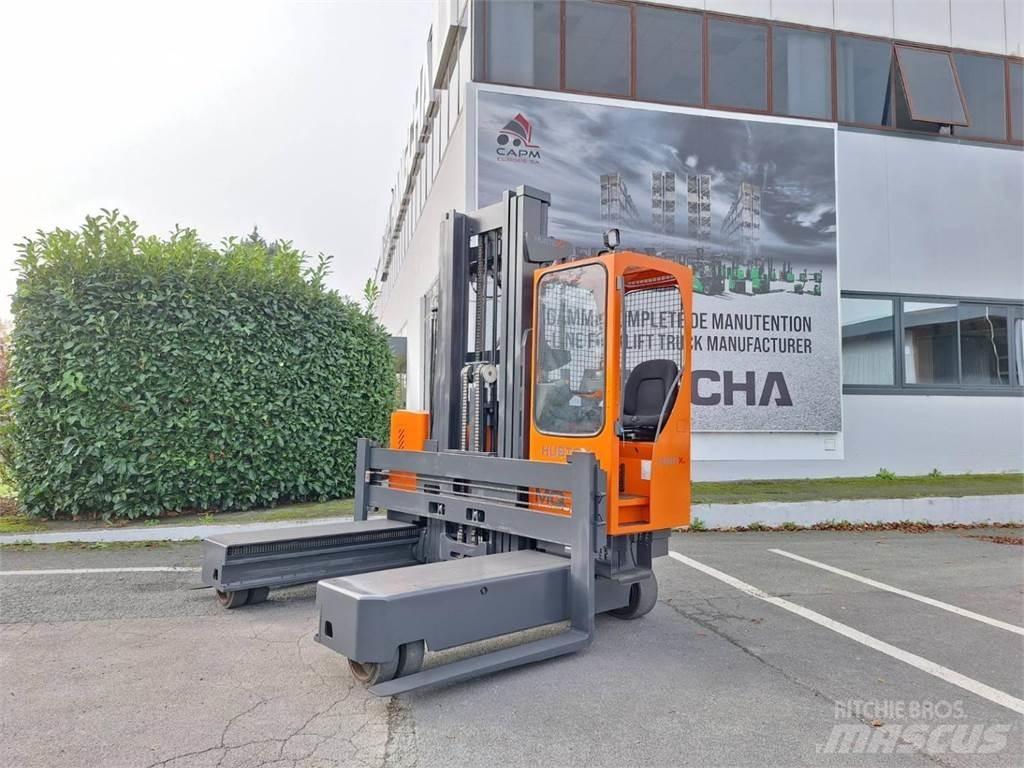 Hubtex MQ40 Side loader
