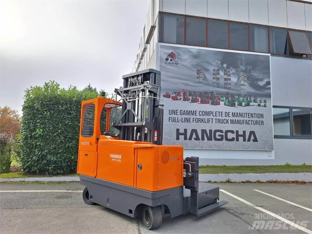 Hubtex MQ40 Side loader