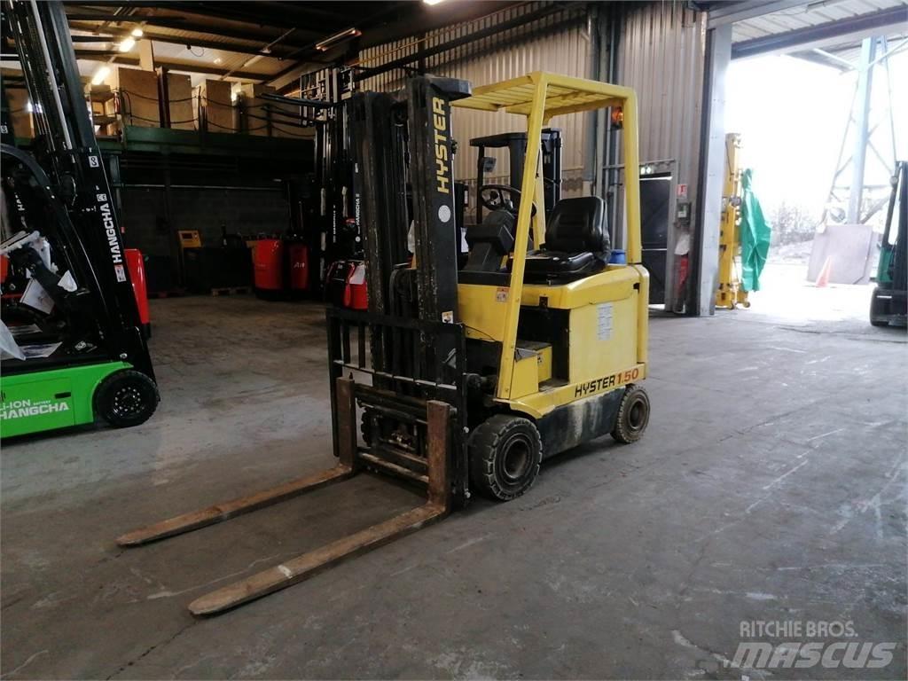 Hyster E1.50XM Other