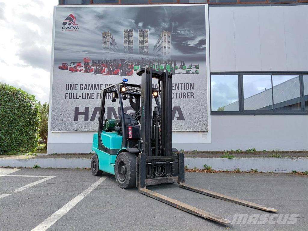 Hyster H3.00FT Other