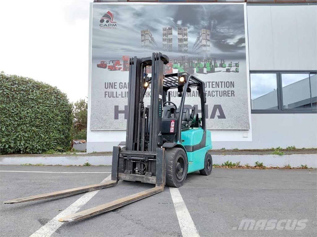 Hyster H3.00FT Other