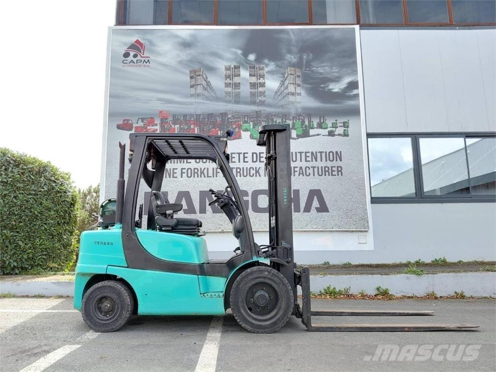 Hyster H3.00FT Other