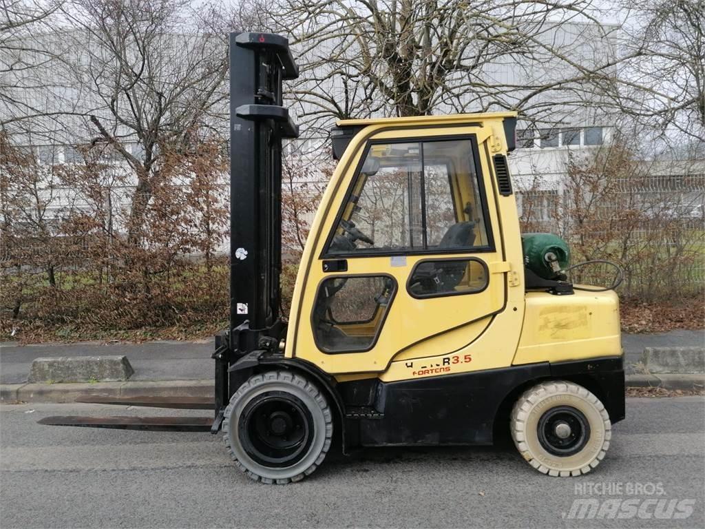 Hyster H3.5FT Other