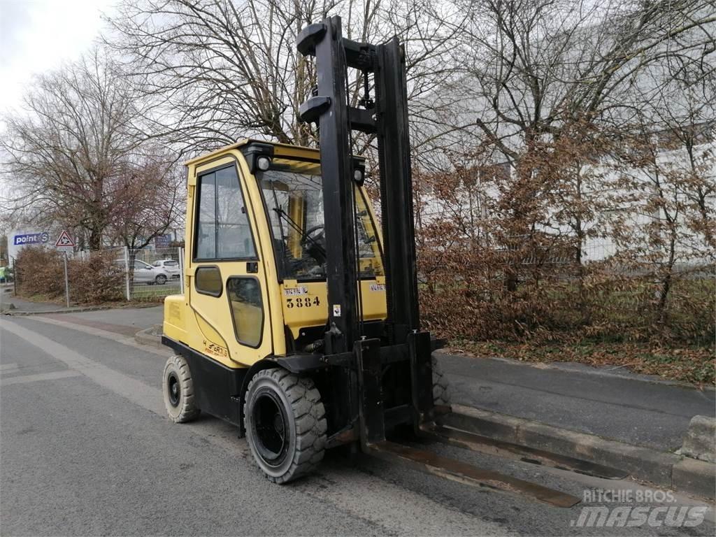 Hyster H3.5FT Other