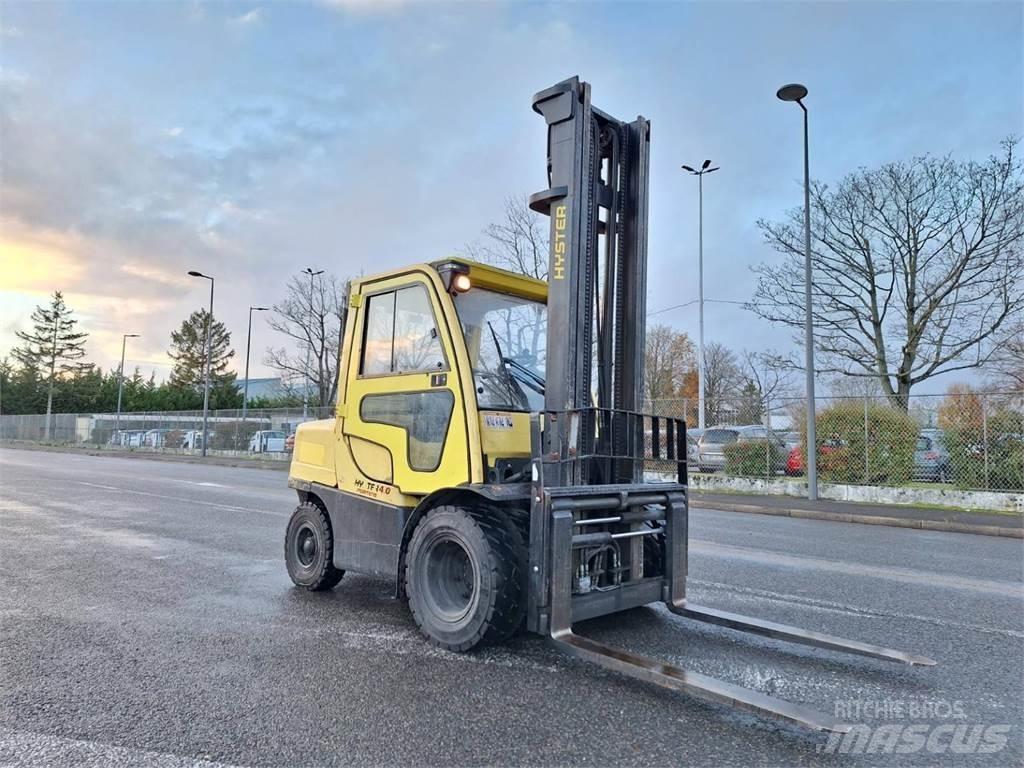 Hyster H4.0FT Other