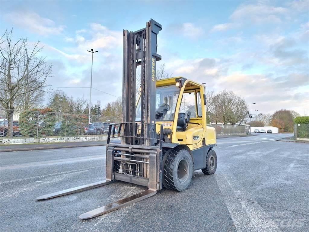 Hyster H4.0FT Other
