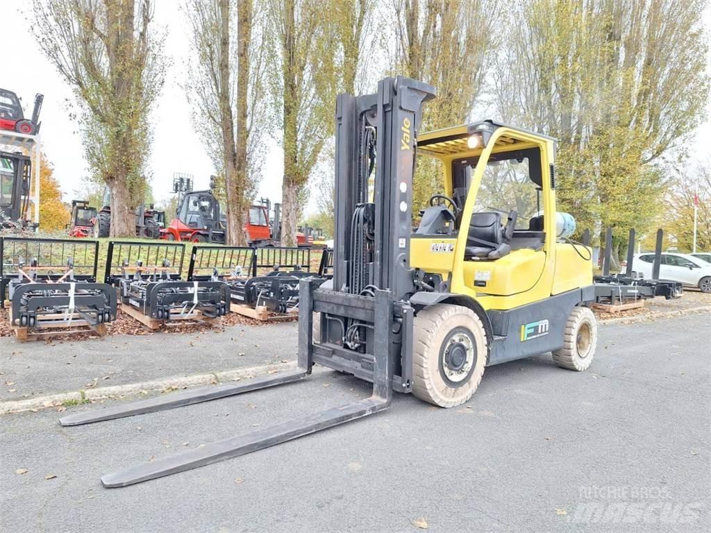 Hyster H4,5FT6 Other