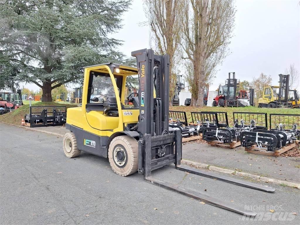 Hyster H4,5FT6 Other