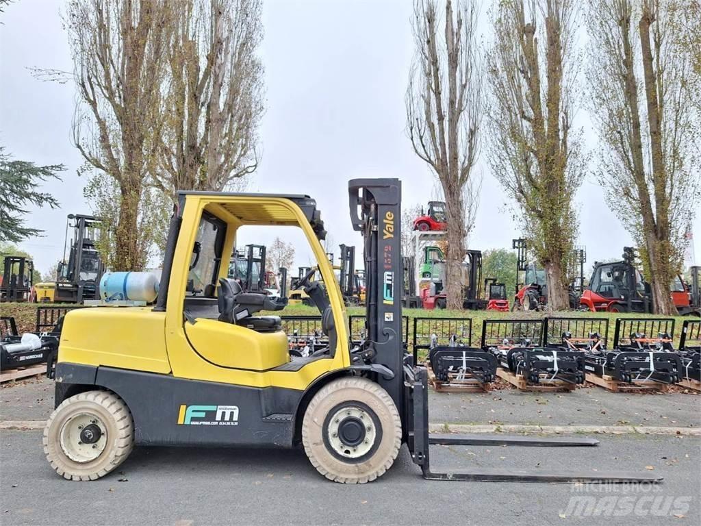 Hyster H4,5FT6 Other
