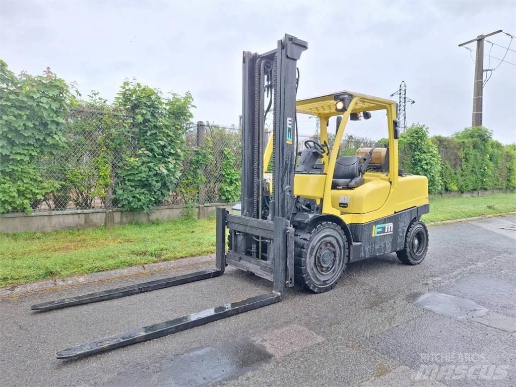 Hyster H5.5FT Other