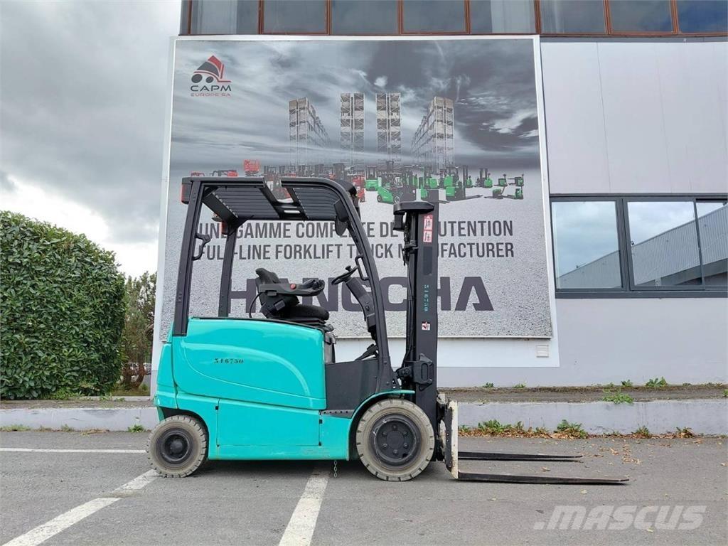 Hyster J2.50XM Other