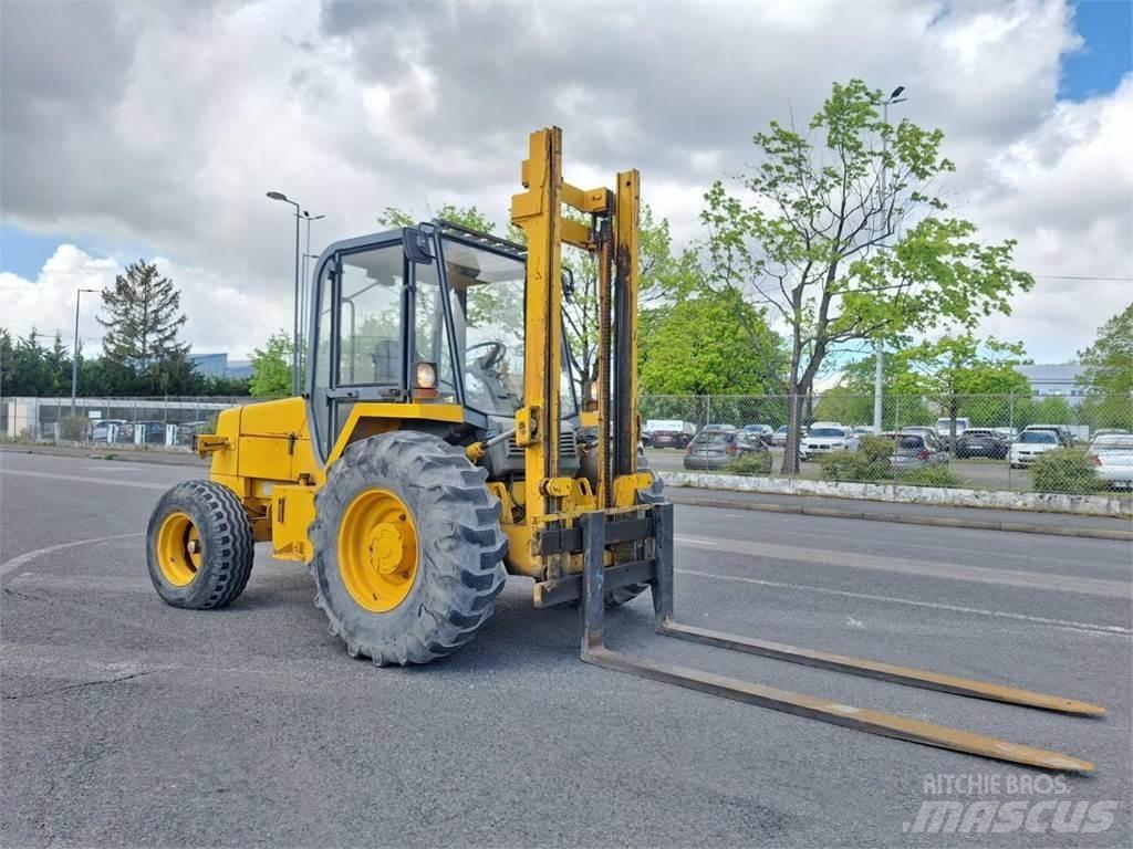 JCB 930-2 Rough terrain truck