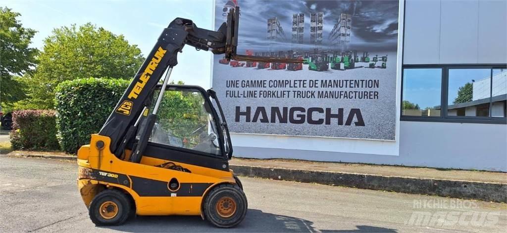 JCB TLT30D Telehandlers