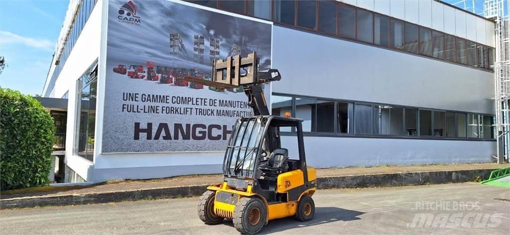 JCB TLT30D Telehandlers