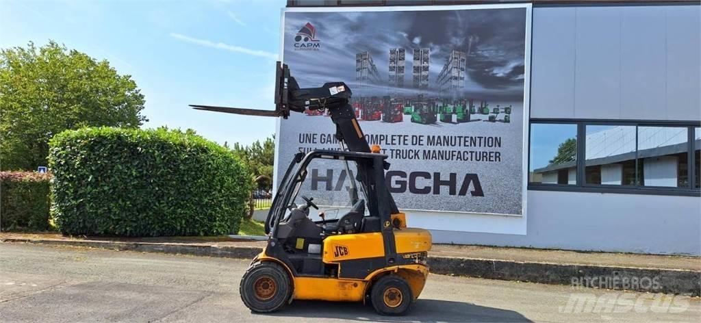JCB TLT30D Telehandlers