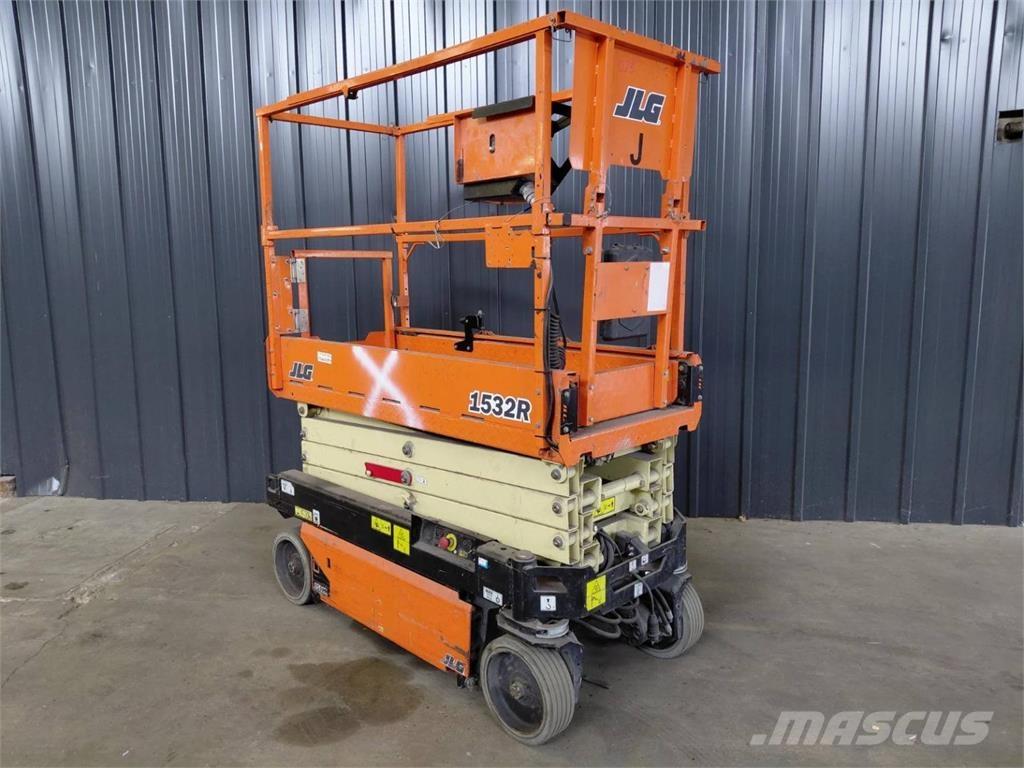 JLG 1532R Scissor lifts