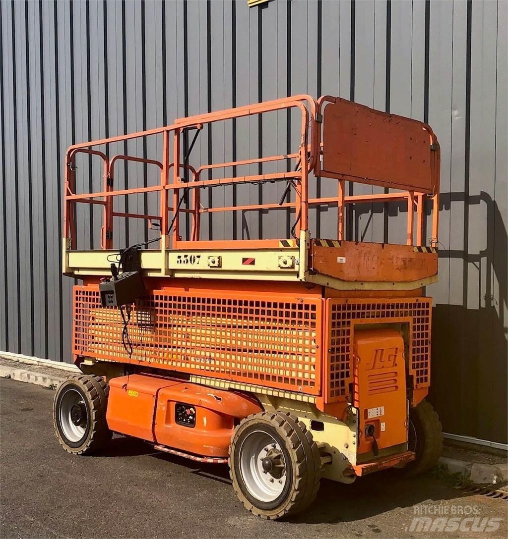 JLG 3369 LE Scissor lifts