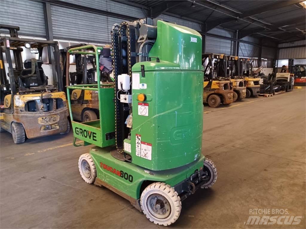 JLG TOUCAN 800 Other lifts and platforms