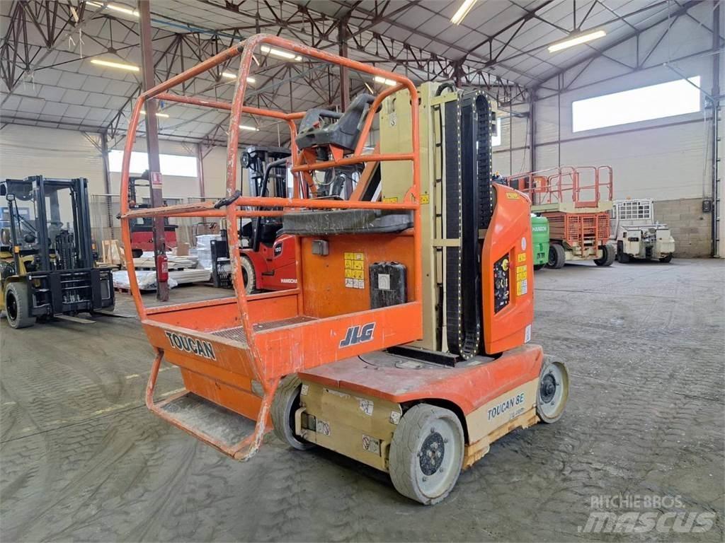 JLG TOUCAN 8E Other lifts and platforms