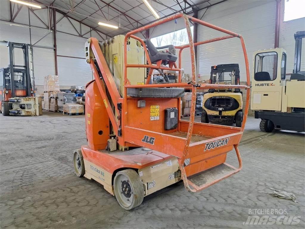 JLG TOUCAN 8E Other lifts and platforms