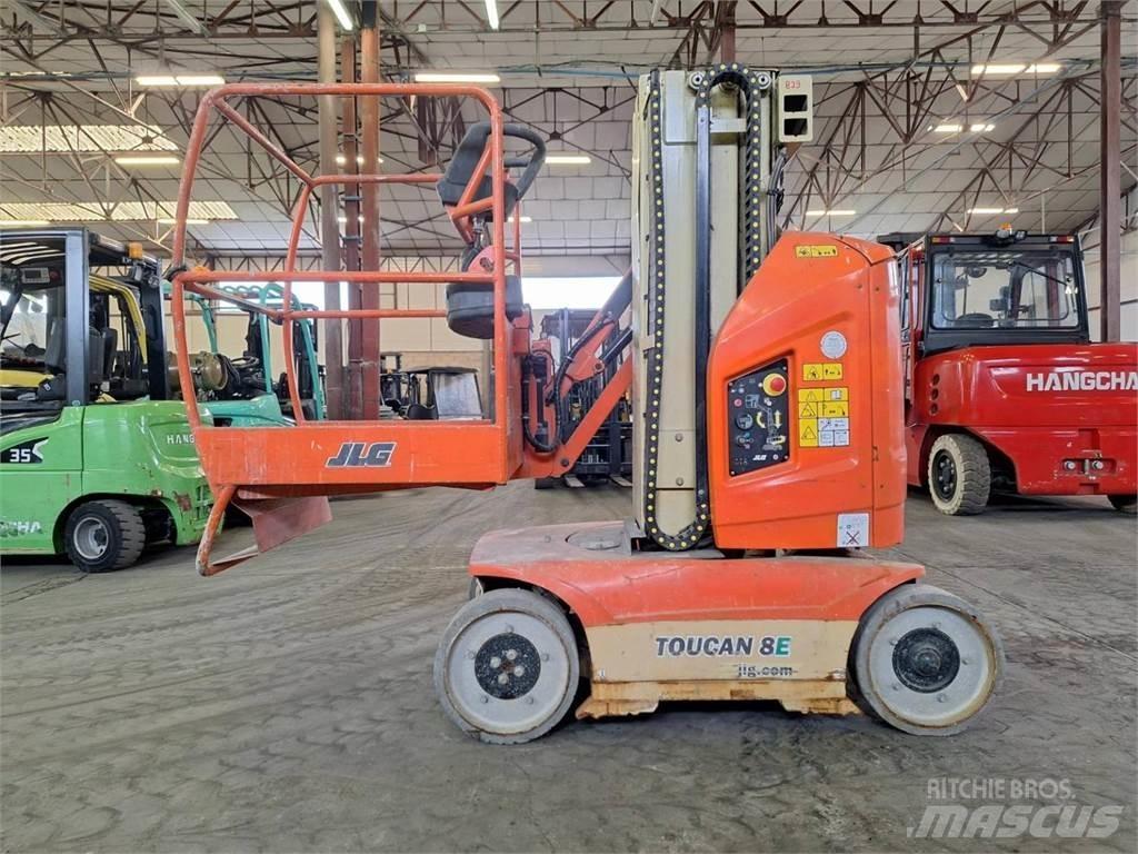 JLG TOUCAN 8E Other lifts and platforms