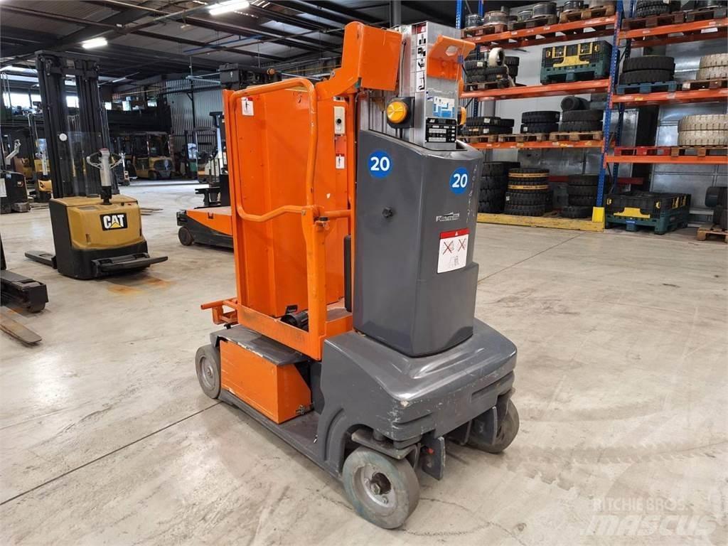 JLG TOUCAN DUO Other lifts and platforms