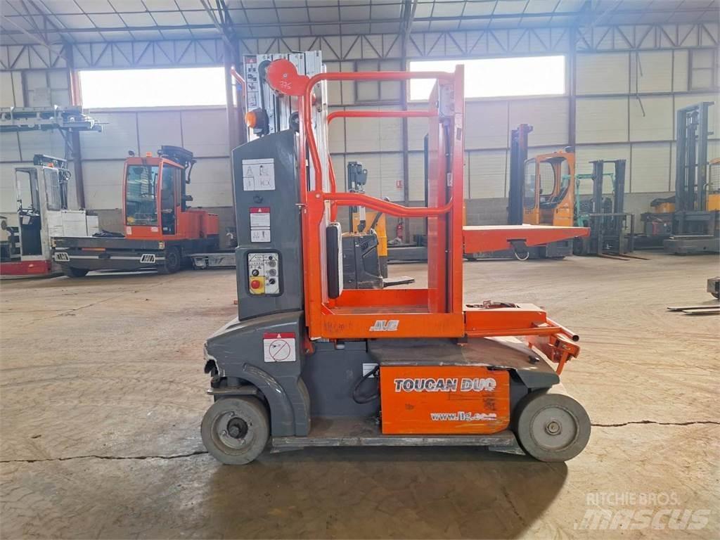 JLG TOUCAN DUO Other lifts and platforms
