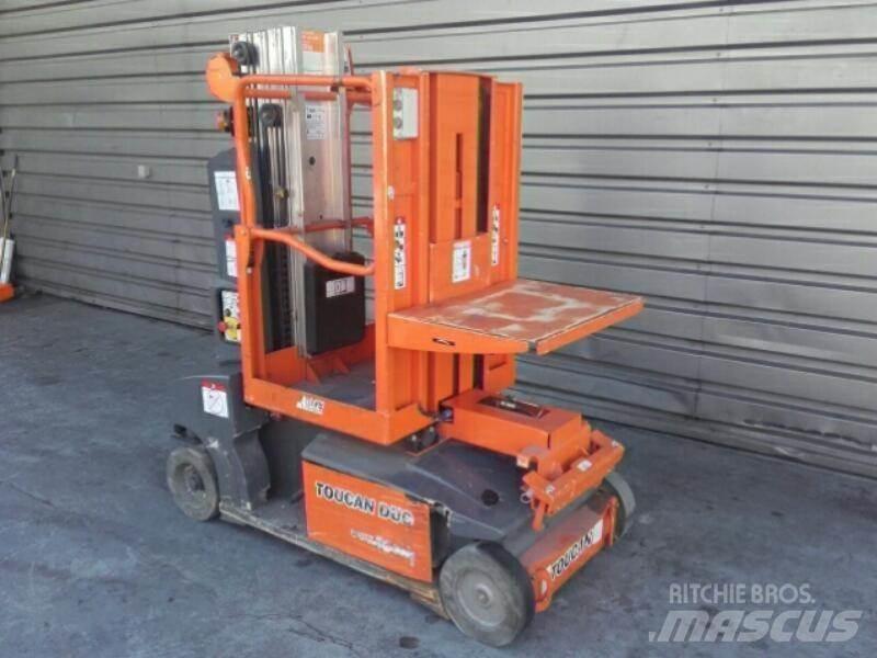 JLG TOUCAN DUO Other lifts and platforms