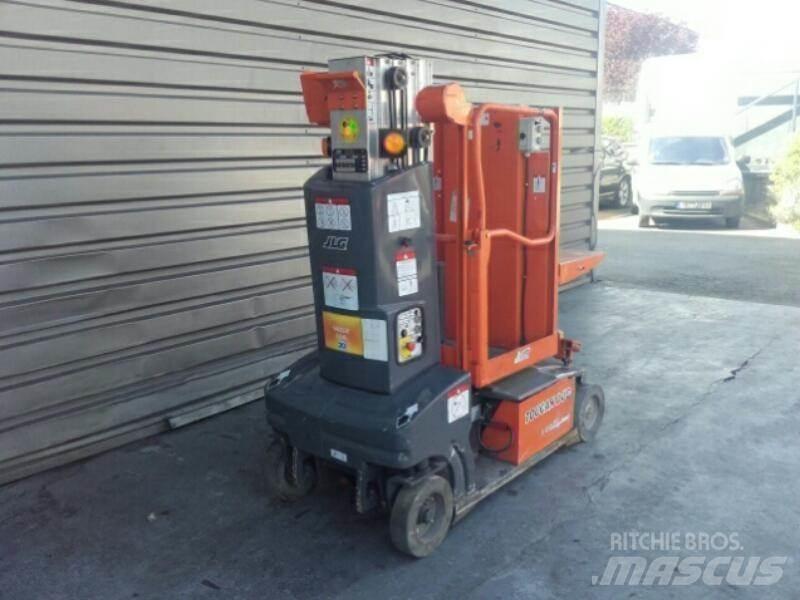 JLG TOUCAN DUO Other lifts and platforms