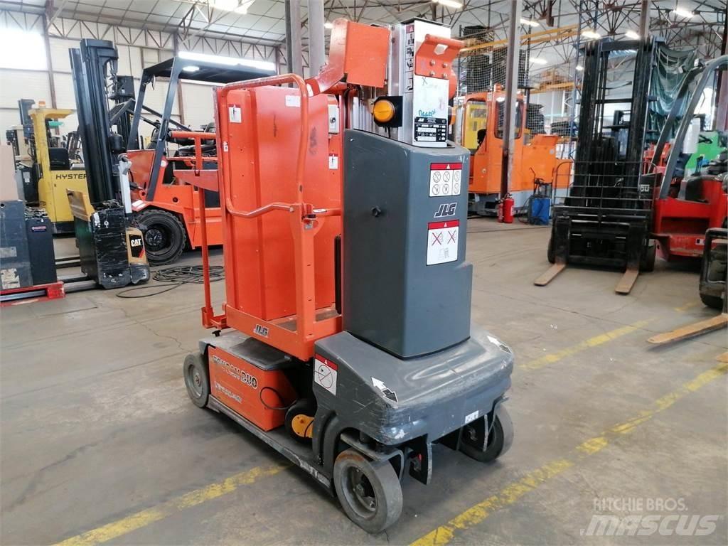 JLG TOUCAN DUO Other lifts and platforms