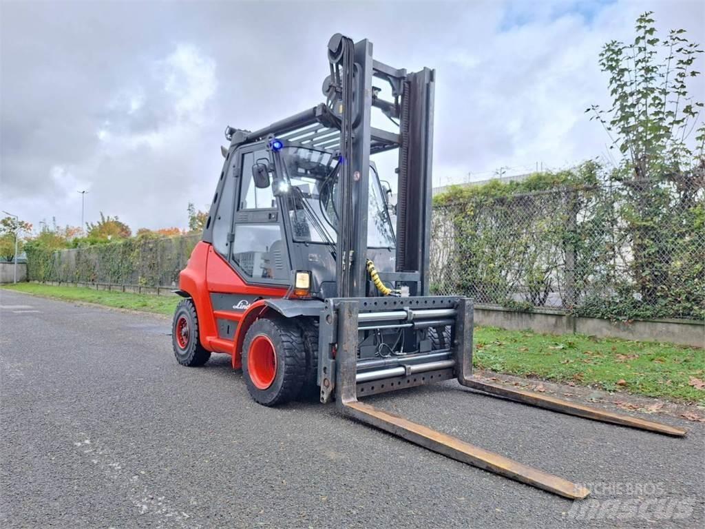 Linde H70 D Other
