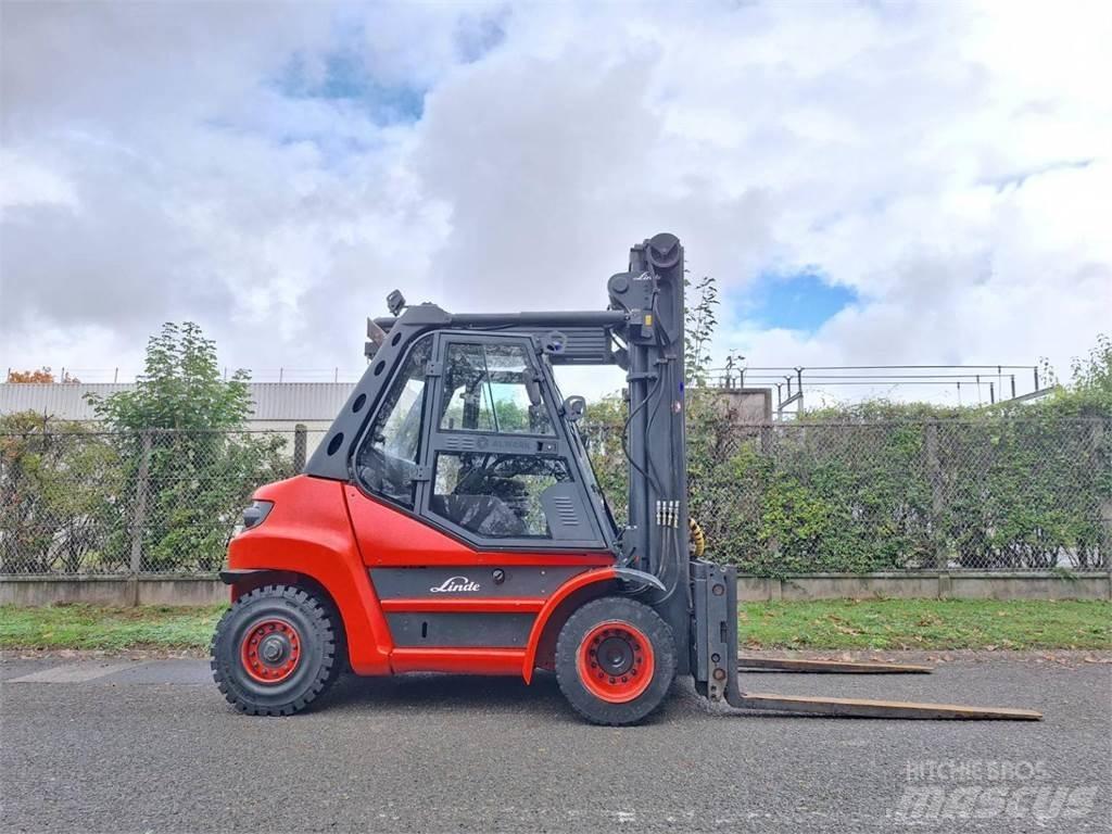 Linde H70 D Other