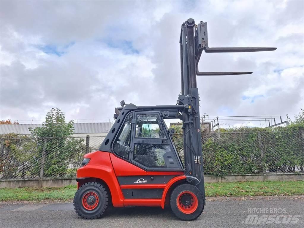 Linde H70 D Other