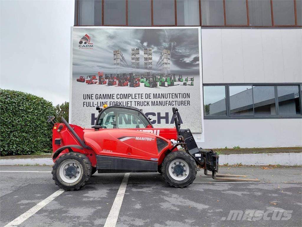 Manitou MT625H Telehandlers