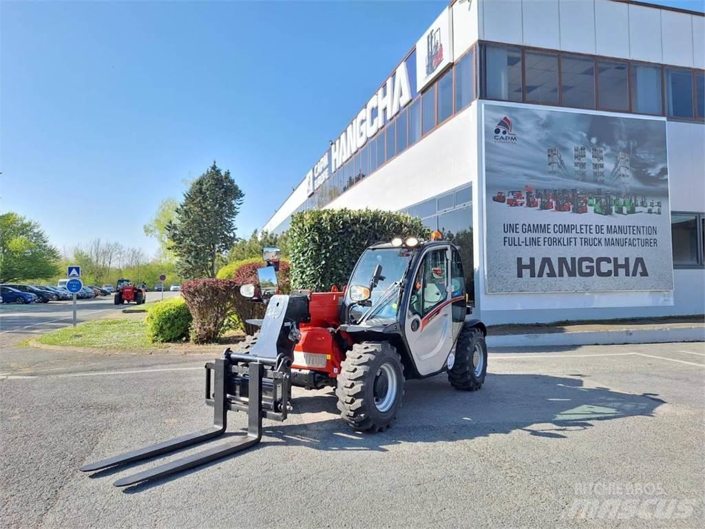 Manitou MT625H Telehandlers