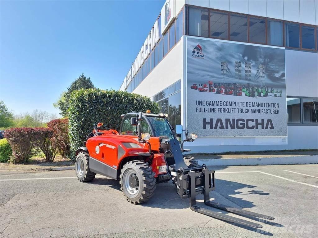 Manitou MT625H Telehandlers
