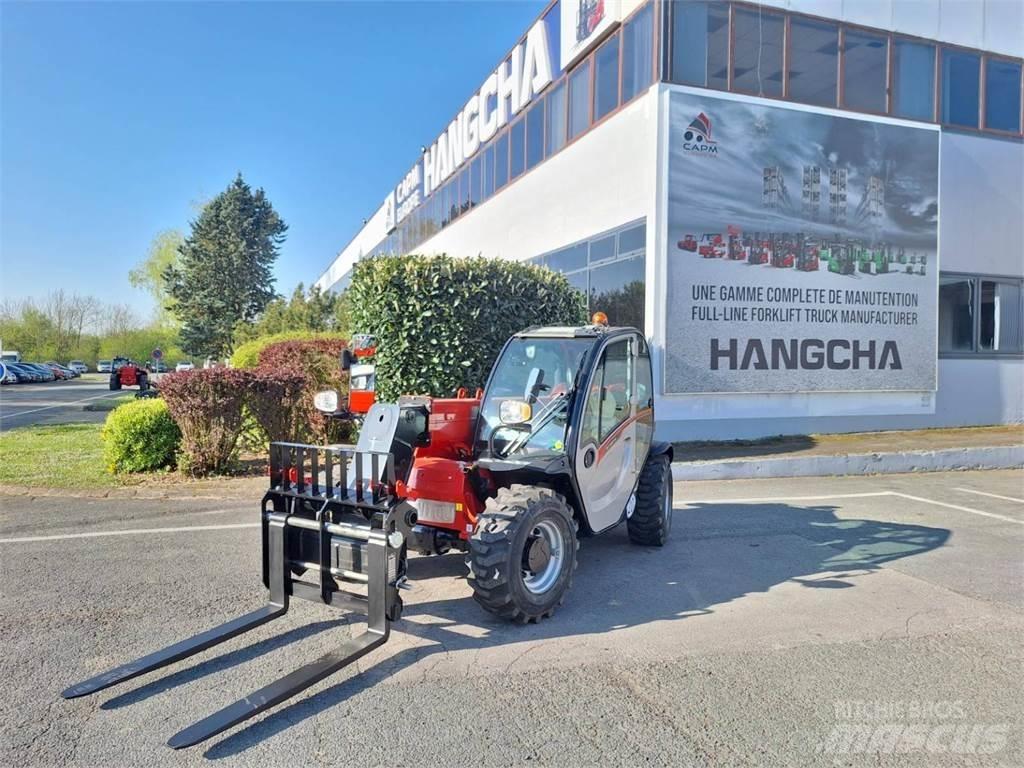 Manitou MT625H Telehandlers