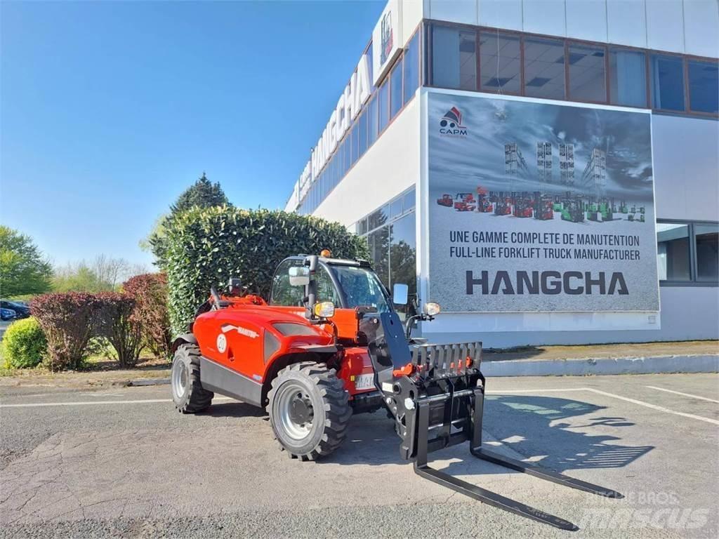 Manitou MT625H Telehandlers