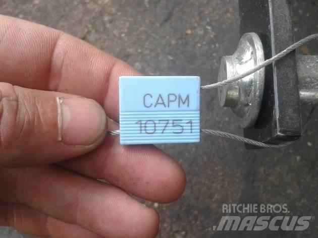  TVH 2000 mm Forks