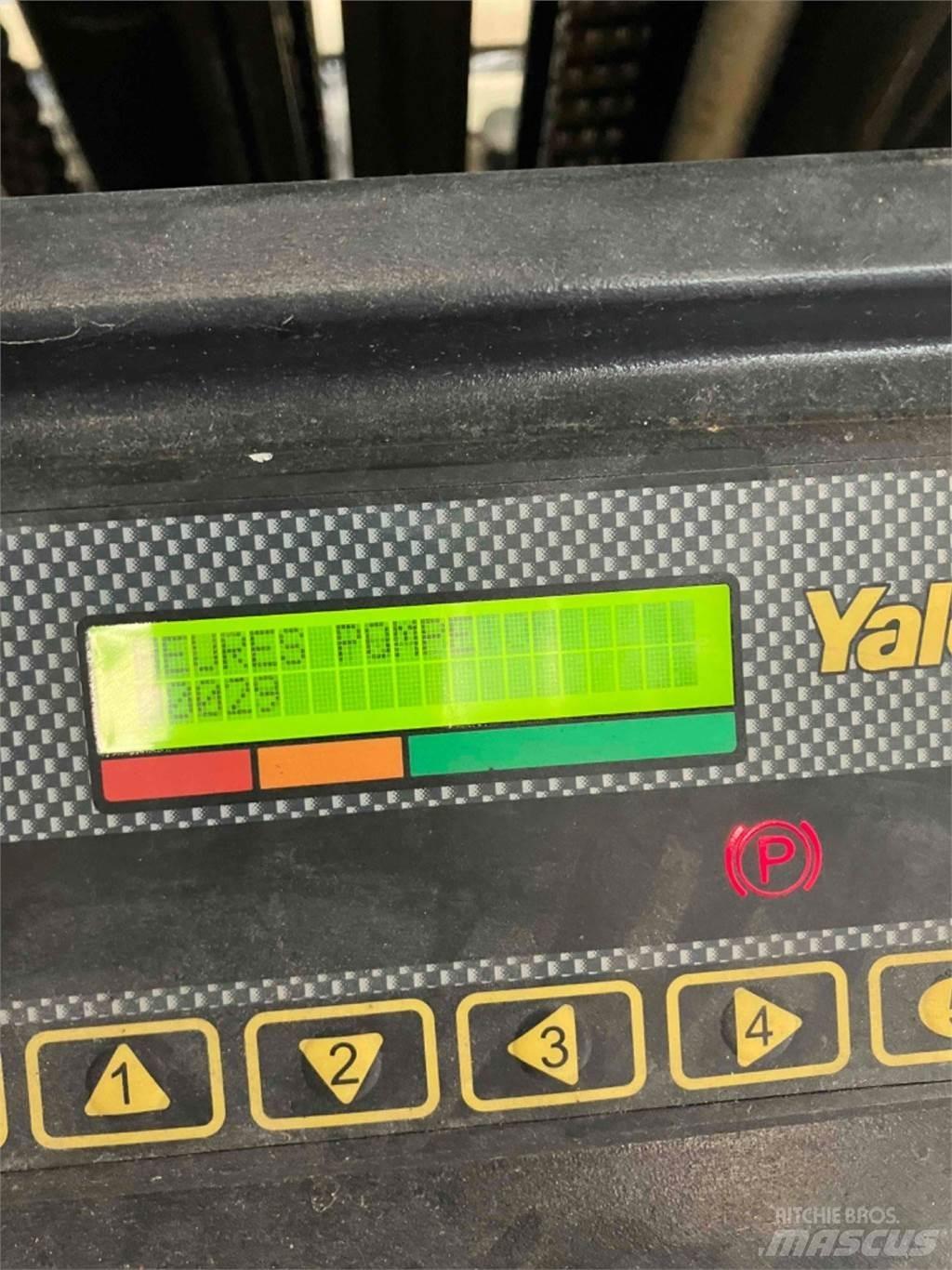 Yale ERP30 ALF Other