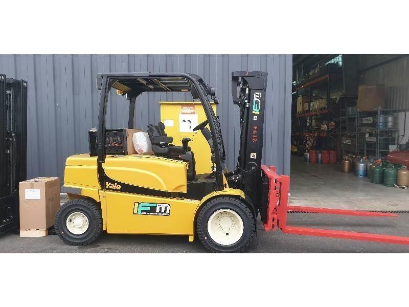 Yale ERP50VM Other