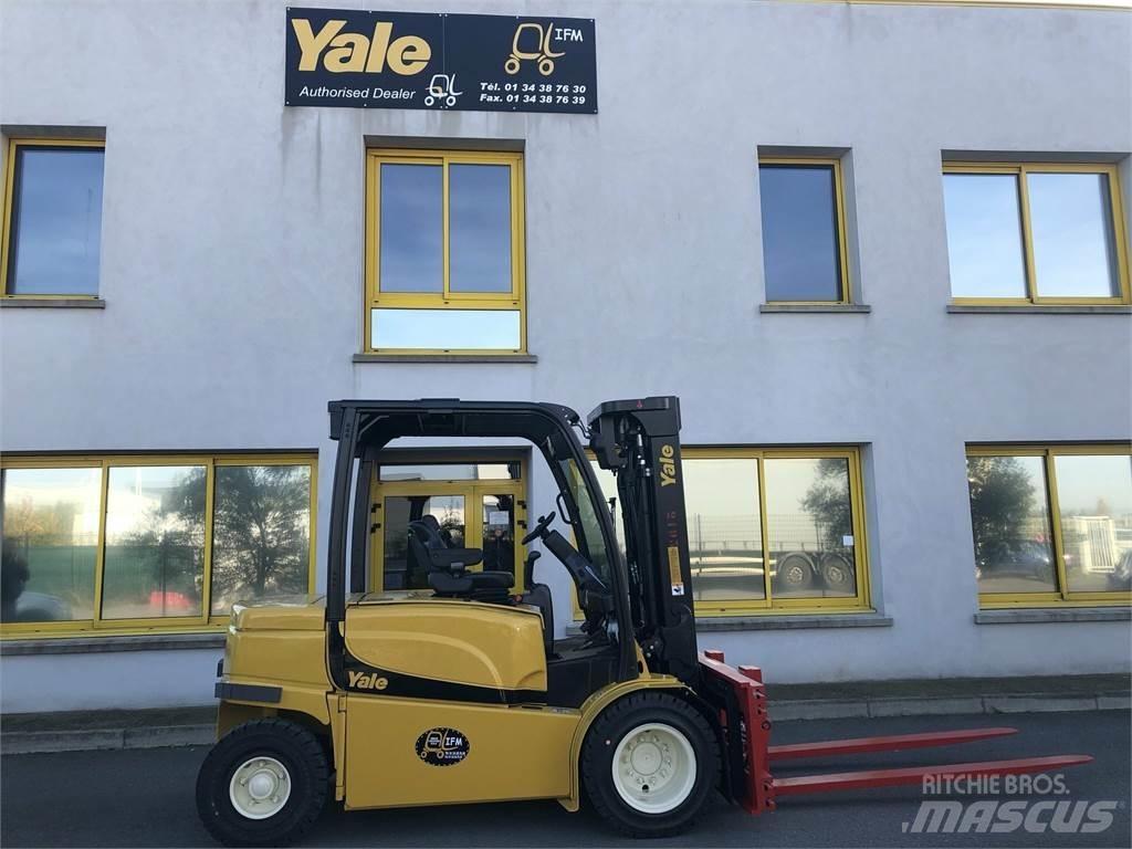 Yale ERP50VM Other
