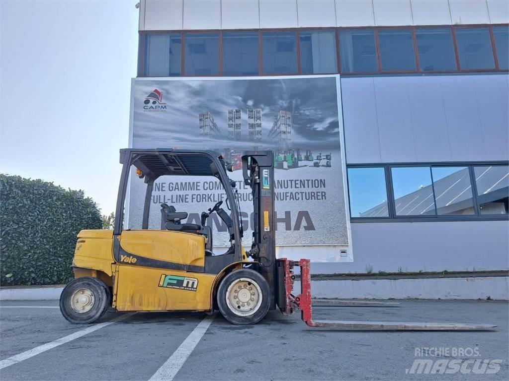 Yale ERP50VM Other