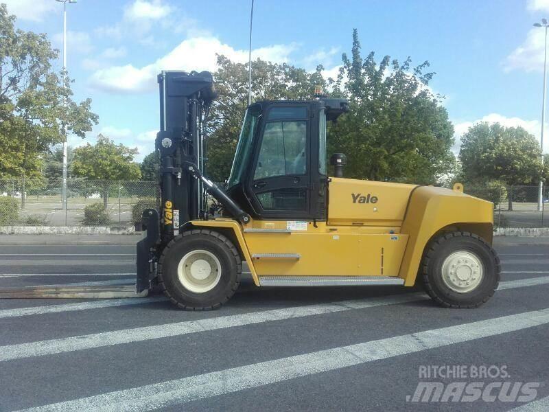 Yale GDP160EC12 Other