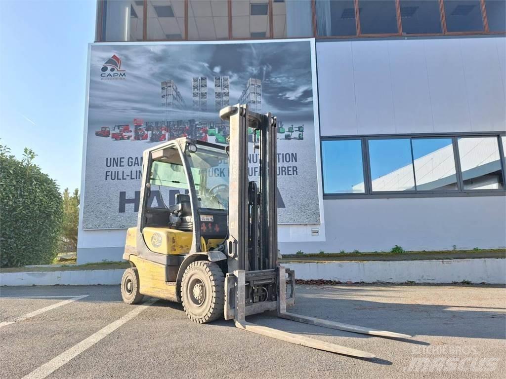Yale GDP25VX Other