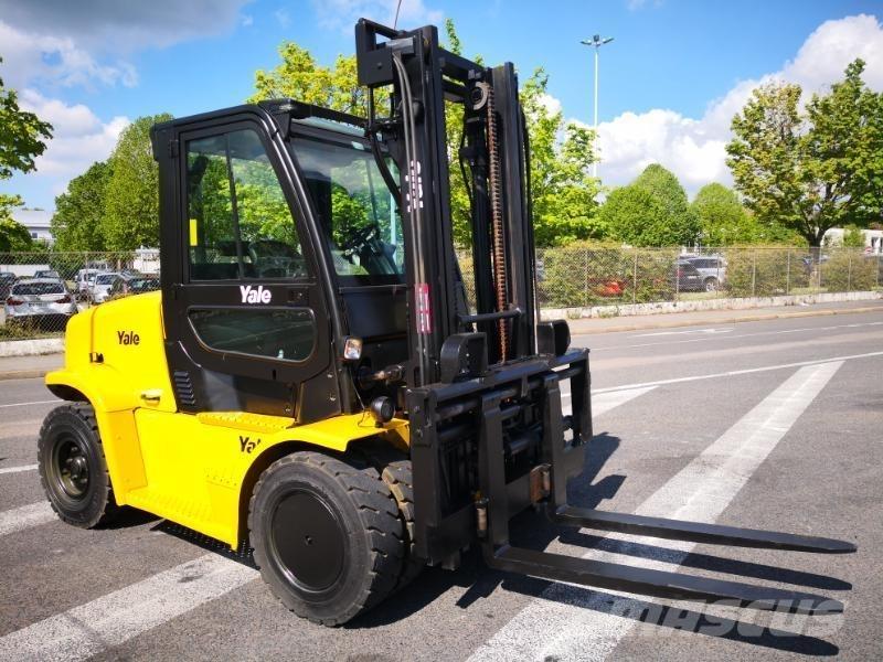 Yale GDP60VX Other